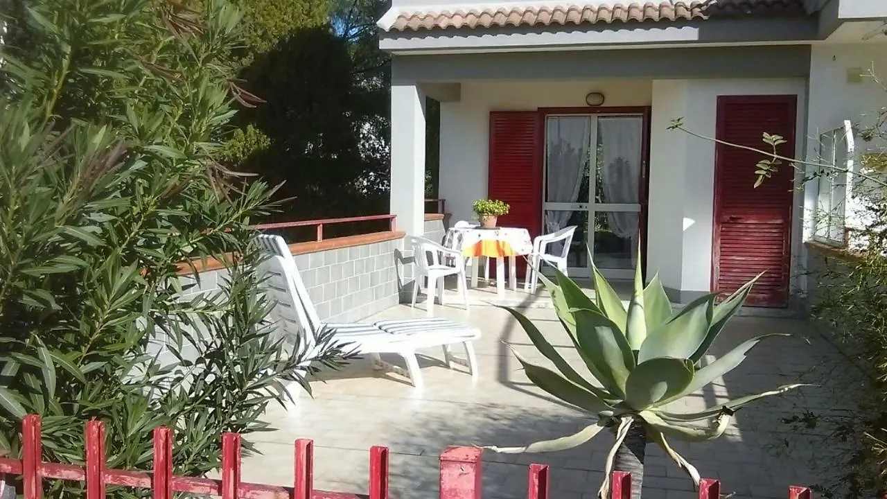 Feriehus Sunshine Villa Fondachello